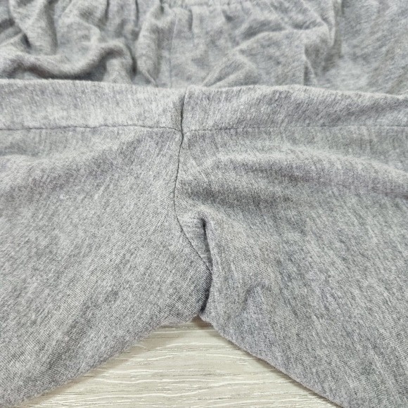 Aerie Jumpsuit Gray Drawstring Pockets Jogger Soft Loungewear Women's Size Large - Picture 10 of 12